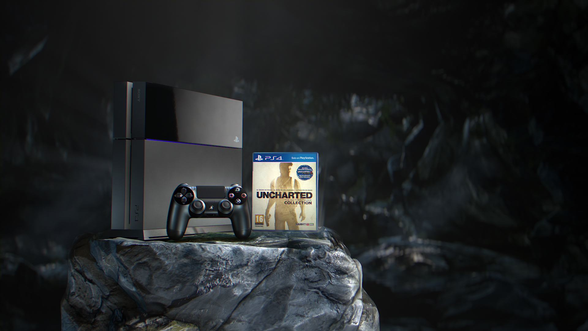 PLAYSTATION PS4